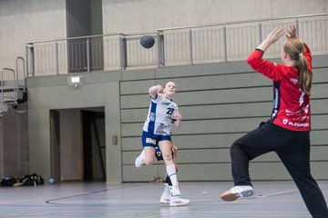 Bild 60 - wBJ HTS/BW96 Handball - Niendorfer TSV : Ergebnis: 27:27
